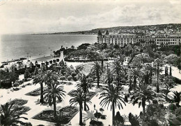 06 - Nice - Les Jardins Albert 1er - Carte Dentelée - CPSM Grand Format - Voir Scans Recto-Verso - Parks, Gärten