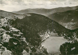 68 - Haut Rhin - Le Lac Du Schiessrothried - Mention Photographie Véritable - CPSM Grand Format - Voir Scans Recto-Verso - Autres & Non Classés