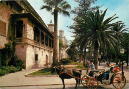 Espagne - Espana - Islas Baleares - Palma De Mallorca - Consulado Del Mar Y Paseo De Sagrera - Le Consulat De La Mer Et  - Palma De Mallorca