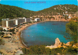 Espagne - Espana - Islas Baleares - Ibiza - Cala San Vicente - Immeubles - Architecture - CPM - Voir Scans Recto-Verso - Ibiza