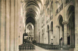 60 - Noyon - Intérieur De La Cathédrale - CPSM Format CPA - Carte Neuve - Voir Scans Recto-Verso - Noyon