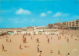 62 - Berck Sur Mer - La Plage - Scène De Plage - CPM - Voir Scans Recto-Verso - Berck