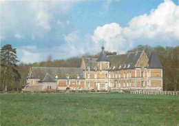 60 - Troissereux - Le Chateau - Vue D'ensemble Depuis L'ancienne Avenue - CPM - Voir Scans Recto-Verso - Autres & Non Classés