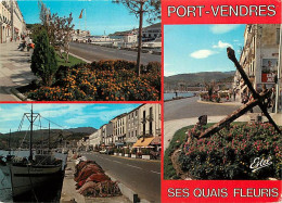 66 - Port Vendres - Multivues - CPM - Voir Scans Recto-Verso - Port Vendres