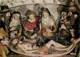 Art - Art Religieux - Poitiers - Notre Dame La Grande - Sarcophage Du Tombeau De Marie D'Amboise Dans La Chapelle Ste An - Pinturas, Vidrieras Y Estatuas