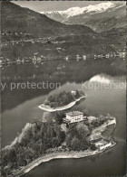 11652489 Isole Di Brissago Aerofoto Parco Botanico Isole Di Brissago - Other & Unclassified