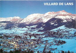 38 - Villard De Lans - Vue Générale Aérienne - Hiver - Neige - Carte Neuve - CPM - Voir Scans Recto-Verso - Villard-de-Lans