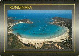 20 - Rondinara - La Baie De Rondinara - Vue Aérienne - CPM - Voir Scans Recto-Verso - Andere & Zonder Classificatie