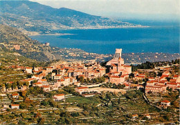 06 - La Turbie - Vue Générale Aérienne - CPM - Carte Neuve - Voir Scans Recto-Verso - La Turbie