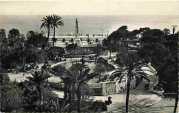 06 - Nice - Le Théatre De Verdure - Jardin Albert 1er - CPM - Voir Scans Recto-Verso - Parques, Jardines