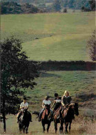 Animaux - Chevaux - Vassivière En Limousin - Promenade Equestre - Carte Neuve - CPM - Voir Scans Recto-Verso - Pferde