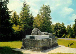 55 - Verdun - Le Lion De La Chapelle Ste-Fine - Monument Marquant La Limite Extrême De L'avance Allemande Sur Verdun - C - Verdun