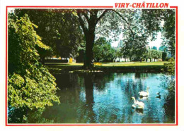 91 - Viry-Chatillon - Le Parc Leblanc - CPM - Voir Scans Recto-Verso - Viry-Châtillon