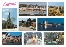 56 - Carnac - Multivues - CPM - Voir Scans Recto-Verso - Carnac