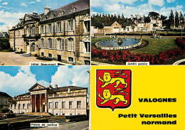 50 - Valognes - Multivues - CPM - Voir Scans Recto-Verso - Valognes