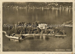 11652486 Isole Di Brissago Aerofoto Isole Di Brissago - Autres & Non Classés