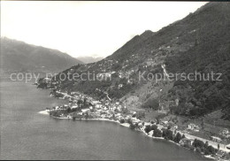 11652472 Gerra Locarno Gambarogno Panorama Gerra  - Other & Unclassified