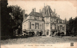 N°2218 W -cpa Château D'Aiseray- - Autres & Non Classés