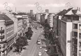 CARTOLINA  C11 DUSSELDORF,NORDRHEIN-WESTFALEN,GERMANIA-GRAF-ADOLF STRASSE-NON VIAGGIATA - Düsseldorf