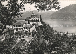 11652468 Locarno TI Madonna Del Sasso  - Other & Unclassified