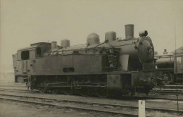 Reproduction - Locomotive à Identifier - Trains