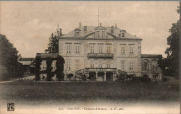 N°2219 W -cpa Château D'Arceau - Autres & Non Classés