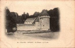 N°2220 W -cpa Château Antigny - Autres & Non Classés