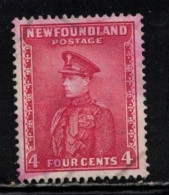 NEWFOUNDLAND Scott # 189 Used - Prince Of Wales (Later KEVIII) - 1908-1947