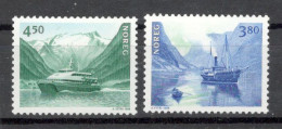 NORWAY - MNH SET- NORDIC - Mi.No. 1280/81 - 1998. - Nuevos