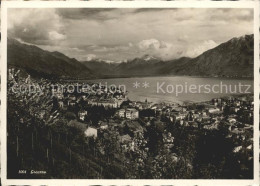 11652408 Locarno TI Panorama Lago Maggiore  - Other & Unclassified