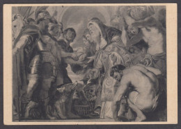 PR381/ RUBENS, *Melchissédec Accueillant Abraham*, Musée De Caen - Peintures & Tableaux