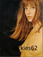 129177CL/ JANE BIRKIN, Extraits Du Magazine *Lui* - Non Classés