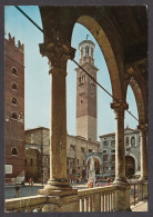 087962/ VERONA, Torre Dei Lamberti, Piazza Dei Signori - Verona