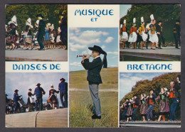 124754/ BRETAGNE, Musique Et Danses - Bretagne