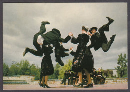 123757/ BRETAGNE, Danse Gwenedour Du Pays Pourlet (Guéméné) - Bretagne