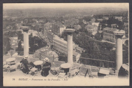 125953/ ROYAT, Panorama Vu Du Paradis - Royat