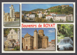 123551/ ROYAT, Souvenirs De - Royat