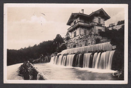 084527/ NICE, Château D'eau De La Vesubie, La Cascade De Gairaut - Parcs Et Jardins