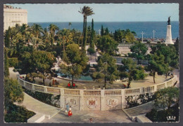 125534/ NICE, Les Jardins Albert 1er Et Le Théâtre De Verdure - Parchi E Giardini