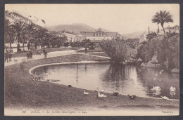 125536/ NICE, Le Jardin Municipal - Parks, Gärten