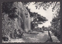 080501/ NICE, Cascade Du Château - Parchi E Giardini