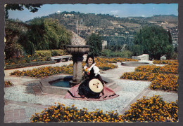 080498/ NICE, Les Jardins Fleuris - Parken En Tuinen