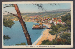 117946/ NICE, Vue Générale Prise Du Château - Panoramic Views