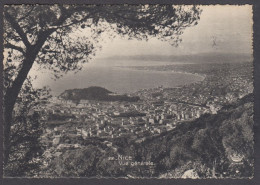 117944/ NICE, Vue Générale - Mehransichten, Panoramakarten