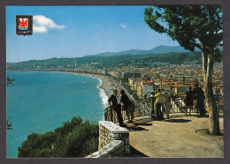 080441/ NICE, Vue Générale Prise De La Terrasse D'Observation Du Château - Mehransichten, Panoramakarten