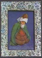 117501/ KONYA, Mevlâna Museum, *Mevlâna Jalal Ud Din Rumi* - Turkije