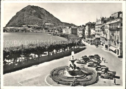 11652403 Lugano TI Quai Lago Di Lugano Lugano - Other & Unclassified