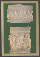 127835/ KONYA, Archaeological Museum, *Herakles Sarcophagus* - Turkije