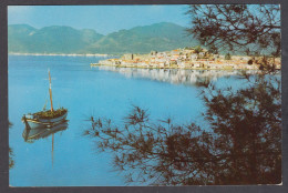 113731/ MARMARIS, Looking To The Town Out Of The Hills - Turquie