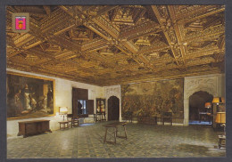 126550/ VALENCIA, Palacio De La Generalidad, Salón Dorado - Valencia